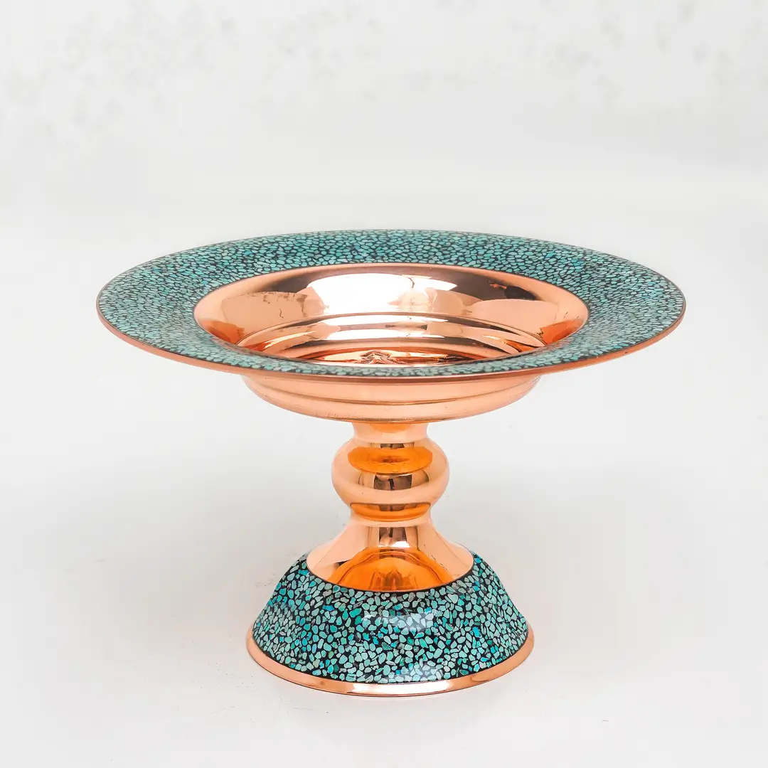 شیرینی خوری فیروزه کوبی